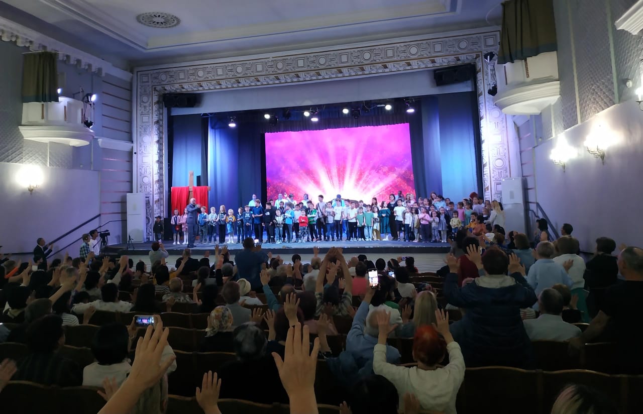 ПАСХА 2024! ПАСХА НАША — ХРИСТОС!