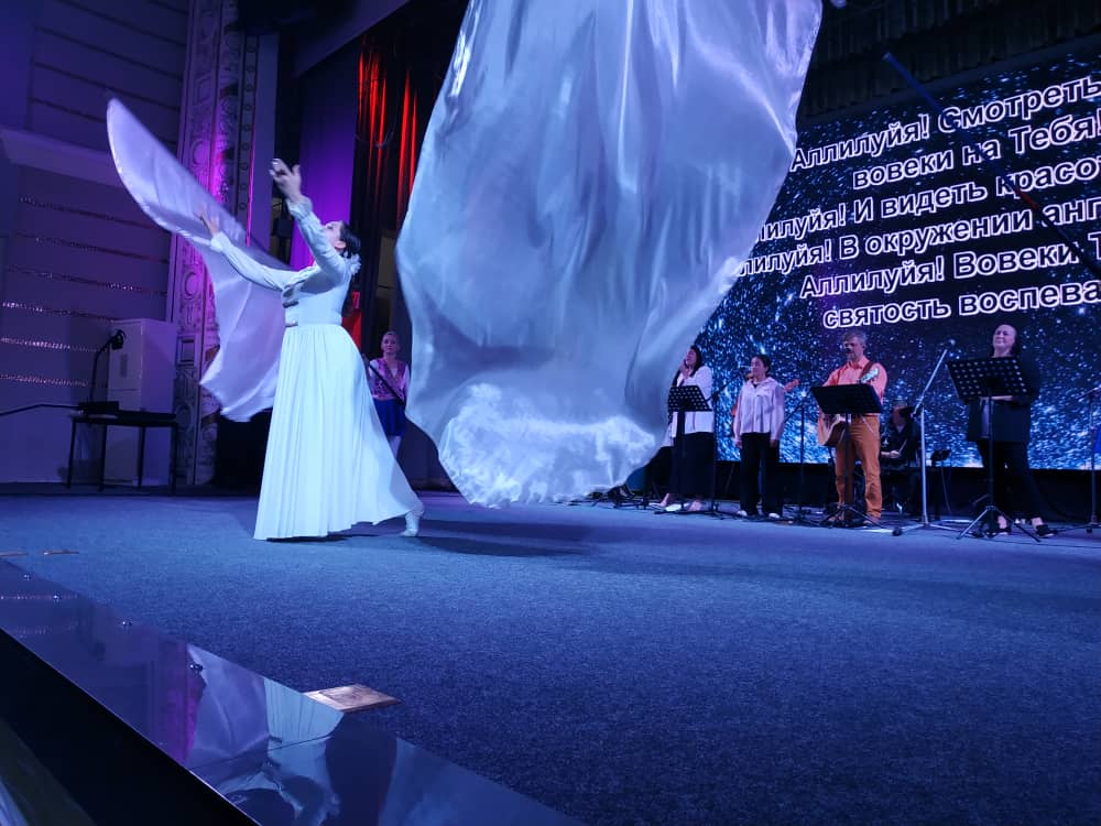 ДЕНЬ РОЖДЕНИЯ ЦЕРКВИ!