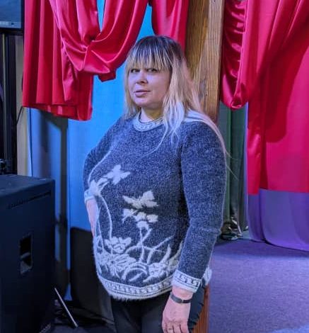 Шляпина Людмила