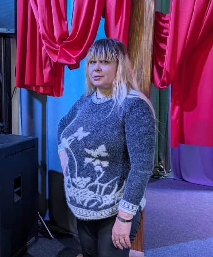 Шляпина Людмила