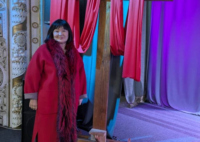 Намазбекова Гульмира